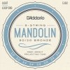 Struny do mandoliny D'ADDARIO EJ62 (10-34)
